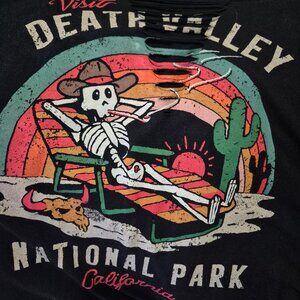 Torrid death valley tee